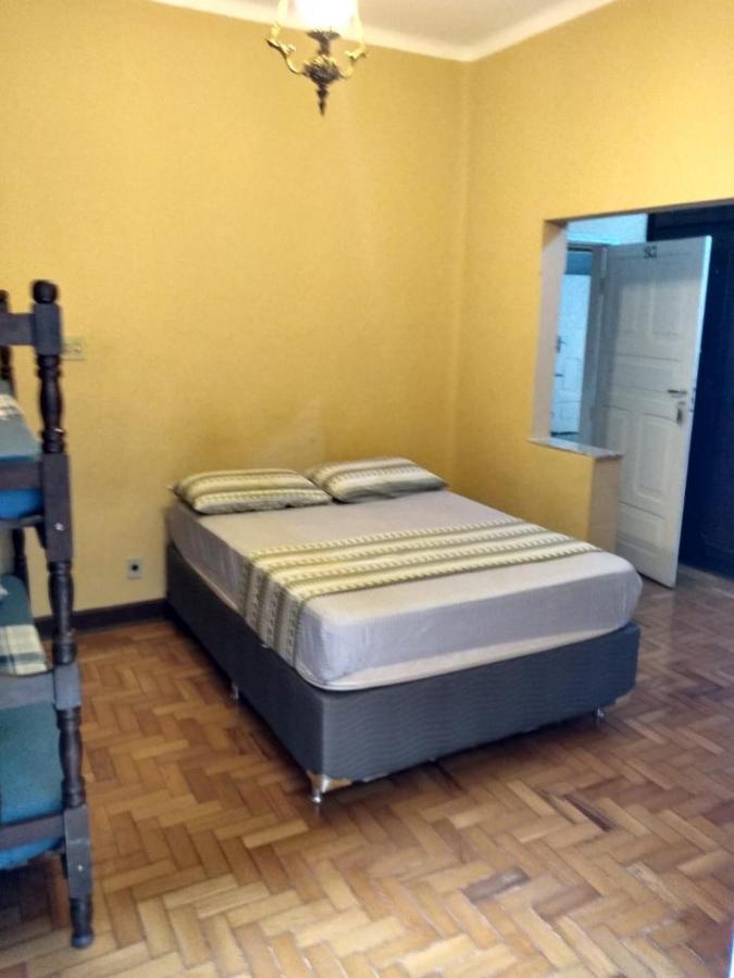 Hotel Campos Salles Франка Екстер'єр фото