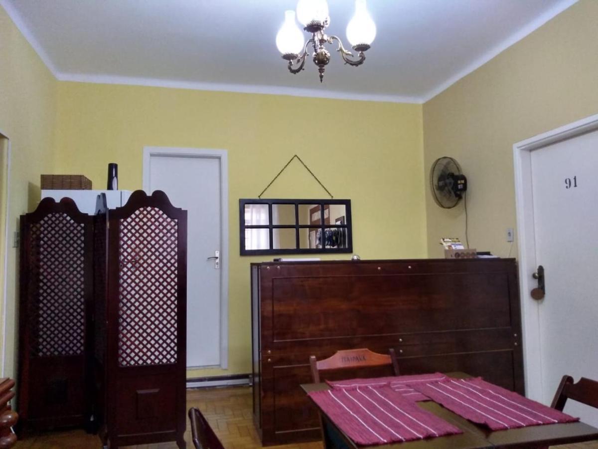 Hotel Campos Salles Франка Екстер'єр фото